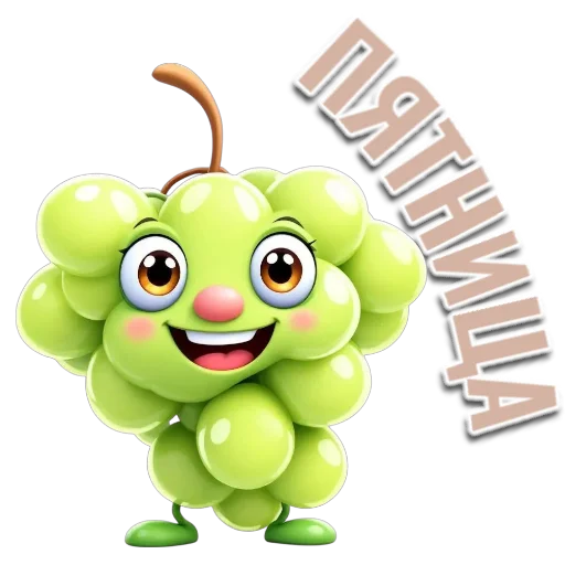 Стикер 🤩 из набора Огород