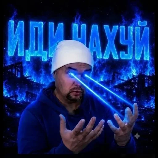 Стикер 🤩 из набора Олежка мемы (новые стикер пак)