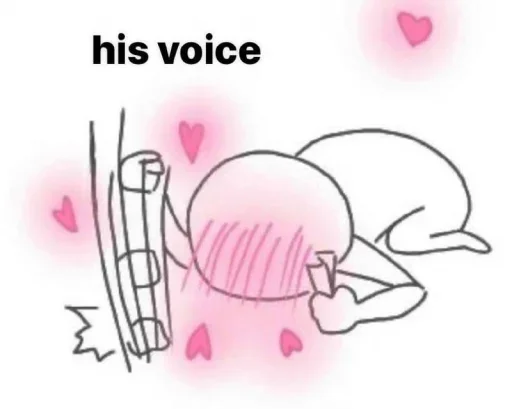 Стикер 💘 из набора Omg Stories