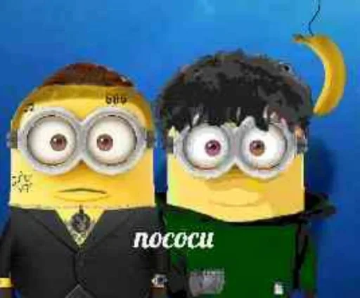 Стикер 🍌 из набора Omg Stories