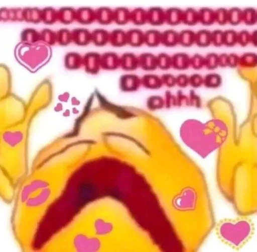 Стикер 🥴 из набора Omg Stories