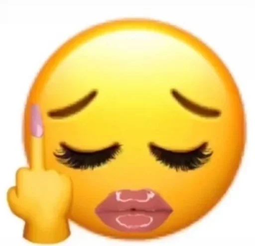 Стикер 🥴 из набора Omg Stories