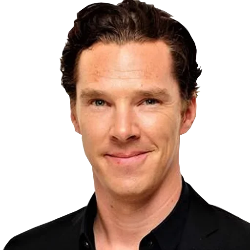 Стикер 😄 из набора Sherlock