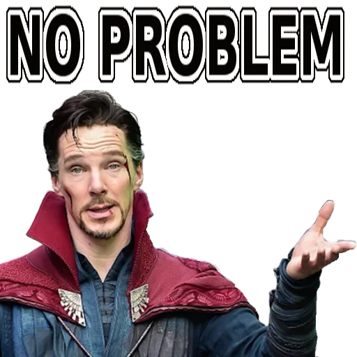 Стикер 😓 из набора Sherlock