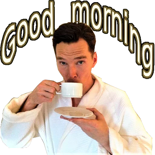 Стикер 😪 из набора Sherlock