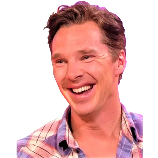 Стикер 😂 из набора Sherlock