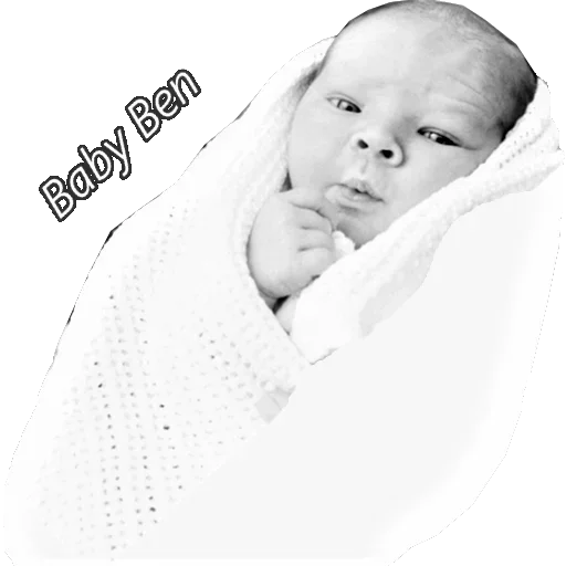 Стикер 👶 из набора Sherlock