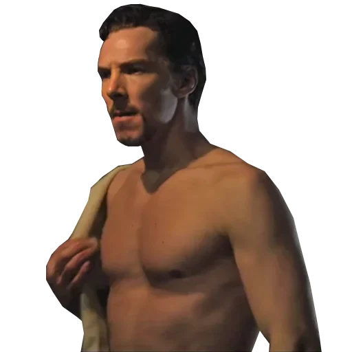 Стикер 💪 из набора Sherlock