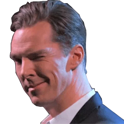 Стикер 😉 из набора Sherlock