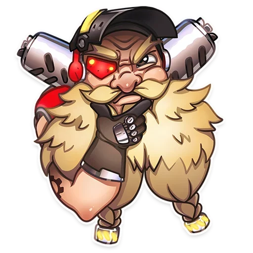 Overwatch Bunch