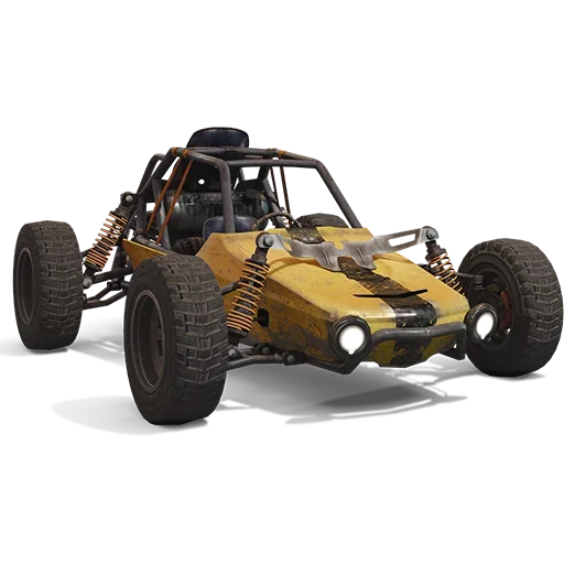 Стикер 🏎 из набора PUBG Gaming
