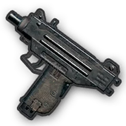 Стикер 🔫 из набора PUBG Gaming