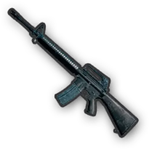 Стикер 🔫 из набора PUBG Gaming