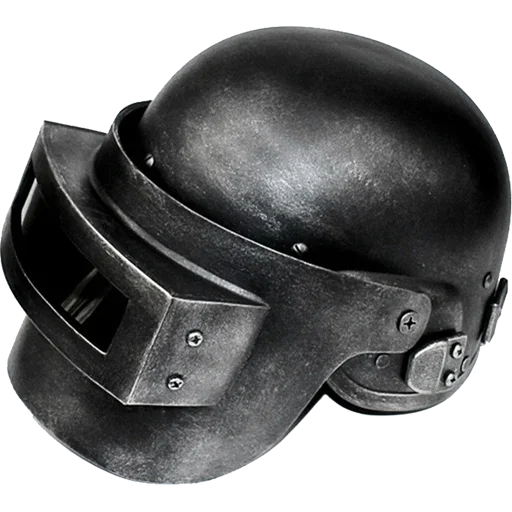 Стикер ⛑ из набора PUBG Gaming