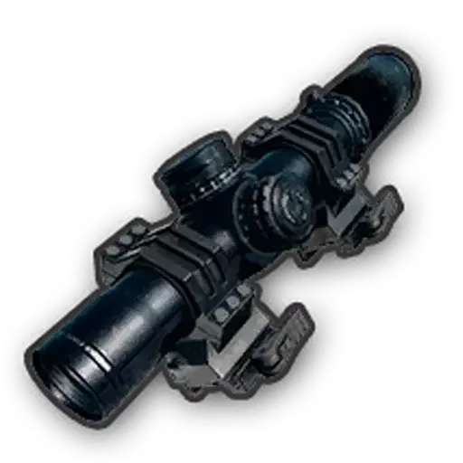 Стикер 🔭 из набора PUBG Gaming