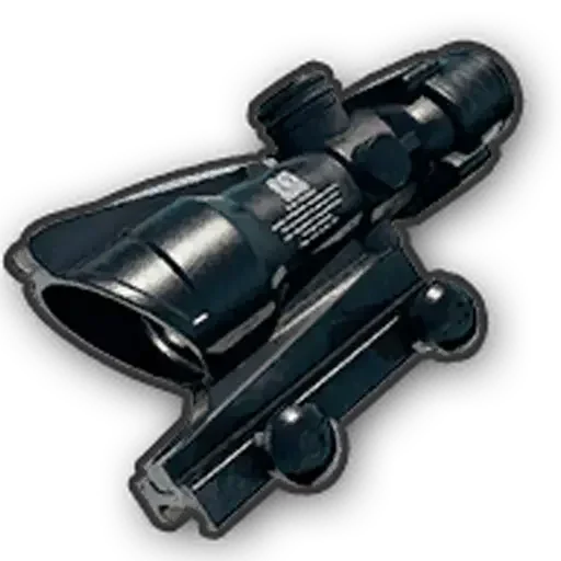 Стикер 🔭 из набора PUBG Gaming