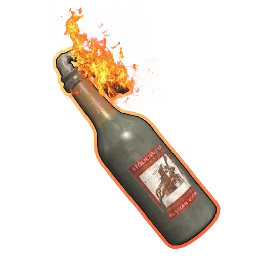 Стикер 🔥 из набора PUBG Gaming
