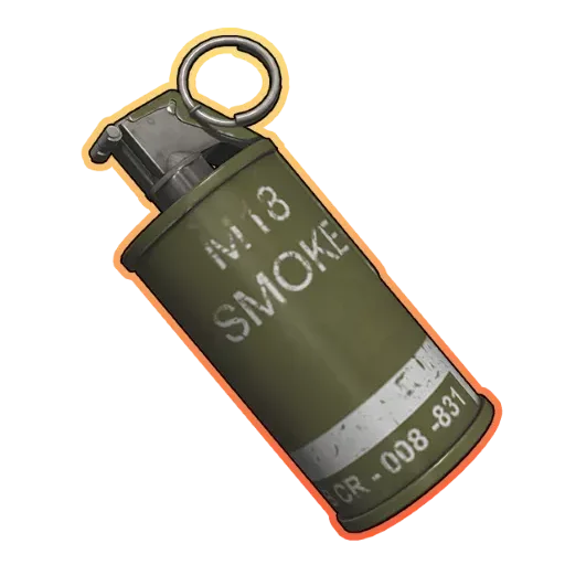 Стикер 💣 из набора PUBG Gaming