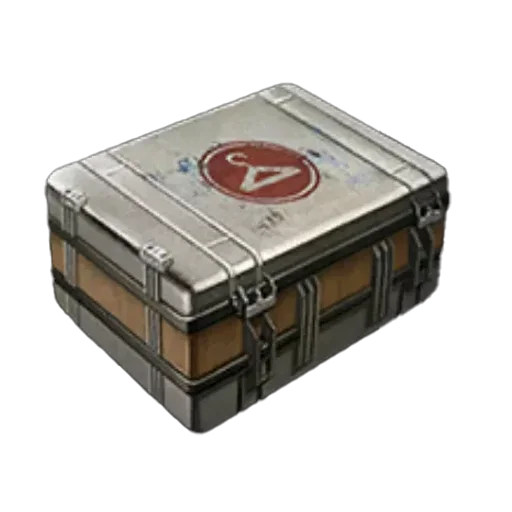 Стикер 📦 из набора PUBG Gaming