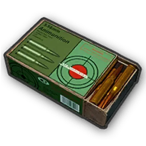 Стикер 🔫 из набора PUBG Gaming
