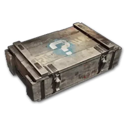 Стикер 🛢 из набора PUBG Gaming