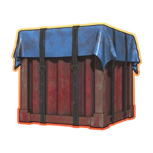 Стикер 📦 из набора PUBG Gaming