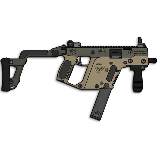 Стикер 🔫 из набора PUBG Gaming