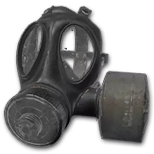Стикер 😷 из набора PUBG Gaming