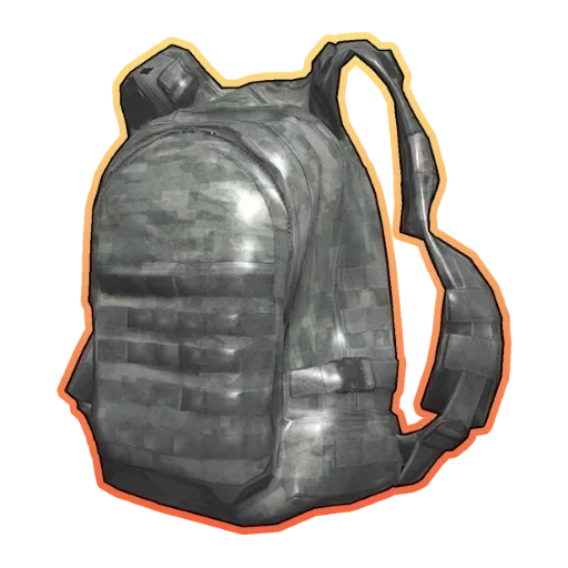 Стикер 🎒 из набора PUBG Gaming