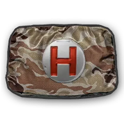 Стикер 🛢 из набора PUBG Gaming