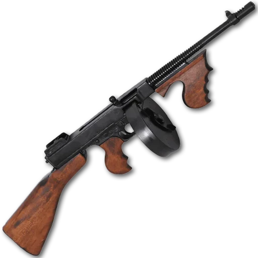 Стикер 🔫 из набора PUBG Gaming