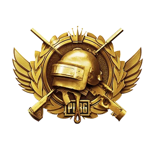 Стикер ⚔️ из набора PUBG Gaming