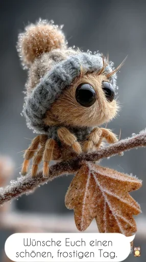 Стикер 🤩 из набора funny spider