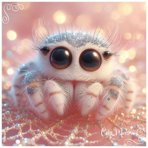 Стикер 🤩 из набора funny spider