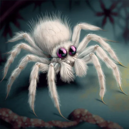 Стикер 🤩 из набора funny spider