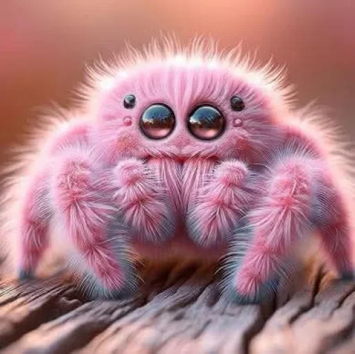 Стикер 🤩 из набора funny spider