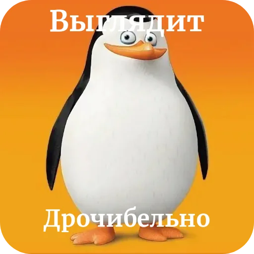 Пингвины и хентай