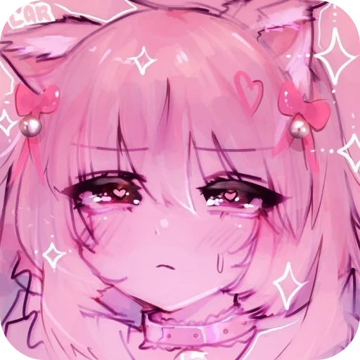 Стикер 👄 из набора Розовые чушки