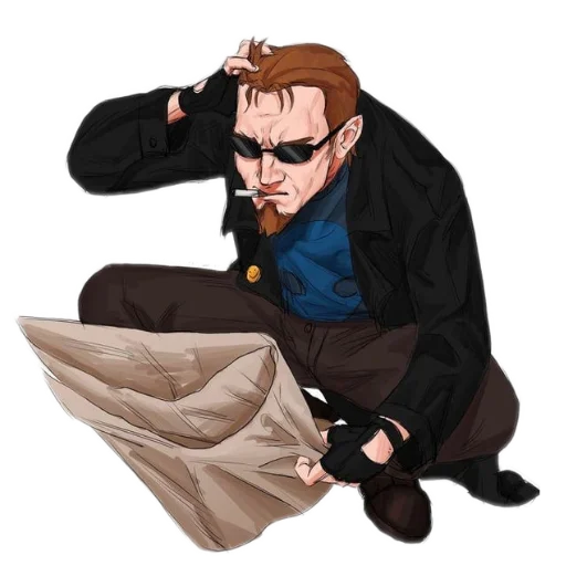 Postal 2 Чувак (Postal 2 the Dude)