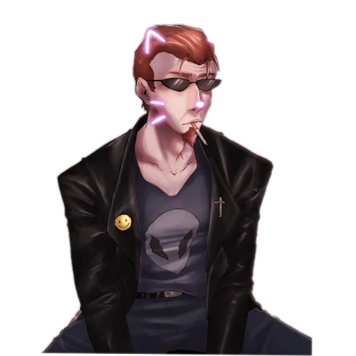 Postal 2 Чувак (Postal 2 the Dude)