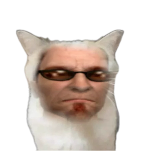 Стикер 😺 из набора Postal 2 Чувак (Postal 2 the Dude)