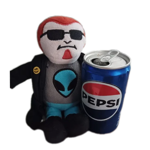 Стикер 😎 из набора Postal 2 Чувак (Postal 2 the Dude)