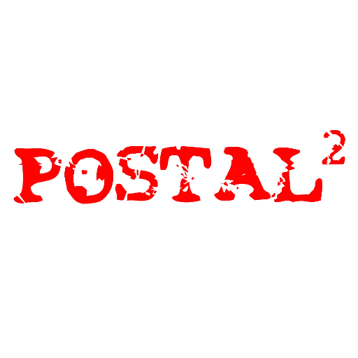 Стикер 🖼 из набора Postal 2 Чувак (Postal 2 the Dude)