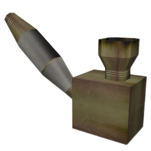Стикер 🚬 из набора Postal 2 Чувак (Postal 2 the Dude)