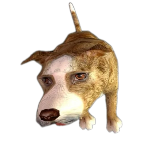 Стикер 🐶 из набора Postal 2 Чувак (Postal 2 the Dude)