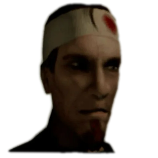 Стикер 🤕 из набора Postal 2 Чувак (Postal 2 the Dude)