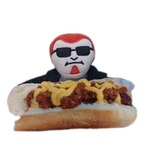 Стикер 🍲 из набора Postal 2 Чувак (Postal 2 the Dude)