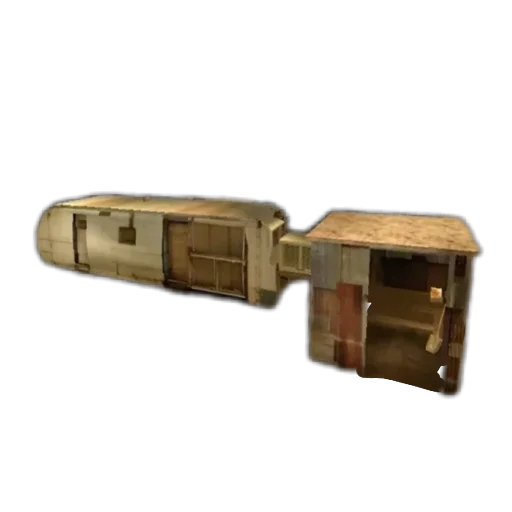 Стикер 🏠 из набора Postal 2 Чувак (Postal 2 the Dude)