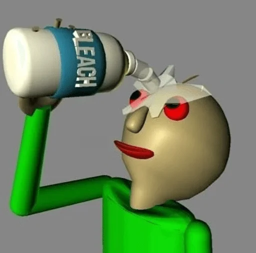 📏 Привет, я Балди! ::