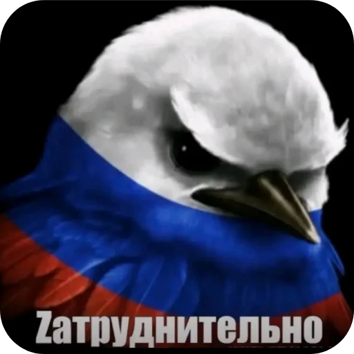 Стикер 🖼 из набора Птички